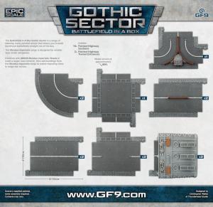 BIAB MUNDUS IMPERIALIS: Highways (6-10 mm epic scale)