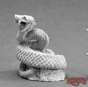 Giant Snake (R-03676)