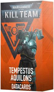 KILL TEAM DATACARDS: TEMPESTUS AQUILONS (3rd ed)
