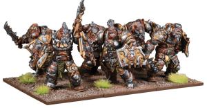 Ogre Warriors Horde (2022)