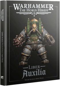 HORUS HERESY: LIBER AUXILIA (ENG, 2025)