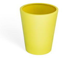 Flexible Dice Cup Yellow
