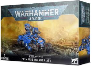 SPACE MARINES: PRIMARIS INVADER ATV