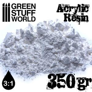 Acrylic Resin 350gr