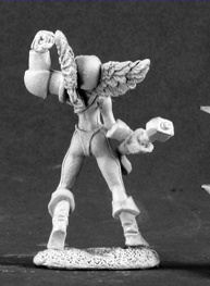 Castarci, Female Fighter