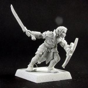 Meridh, Elven Vale Sergeant