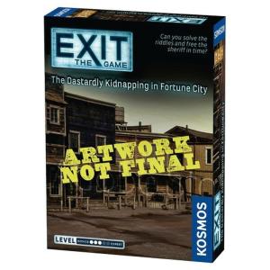 EXIT (EN) 20: Kidnapped in Fortune City
