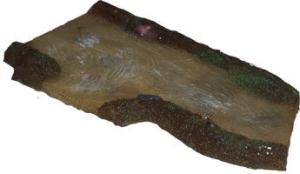 5.5´ River Fork Muddy (15 mm skala)´