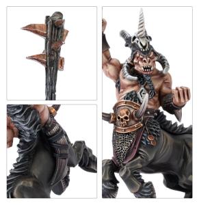 OLD WORLD: GHORROS WARHOOF