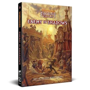 Warhammer Fantasy RPG 4th ed: Enemy in Shadows (Enemy within campaign vol 1)