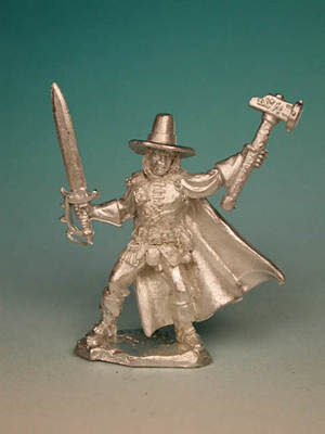 Abram Duskwalker, Witch Hunter (1)