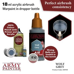 Air Wolf Grey (18 ml)