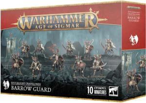 SOULBLIGHT GRAVELORDS: BARROW GUARD