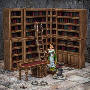 TERRAIN CRATE: LIBRARY
