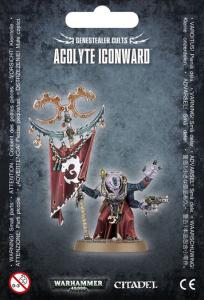 GENESTEALER CULTS ACOLYTE ICONWARD