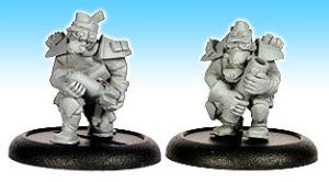 Colonial Marine Mortar Loaders