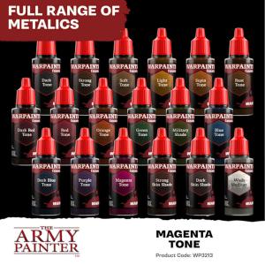 Warpaints Fanatic Wash: Magenta Tone (18ml)