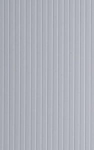 PLASTICARD PANEL V 0.5 mm tjock 2.5 mm avst. 300x150 mm (1)