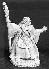 Aramil Male Elven Mage