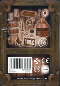 TERRAIN CRATE: BLACKSMITH & STABLE (2020)