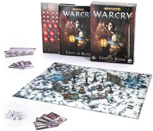 WARCRY: CRYPT OF BLOOD (ENGLISH)
