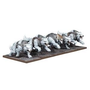 NORTHERN ALLIANCE TUNDRA WOLVES TROOP
