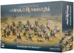 MIDDLE-EARTH SBG: WARRIORS OF ROHAN