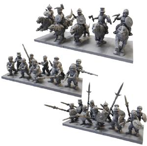 Halfling Battlegroup