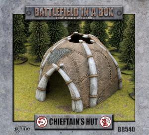 Chieftains Hut (the boss hut)