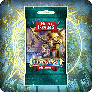 Hero Realms Journeys Discovery Pack
