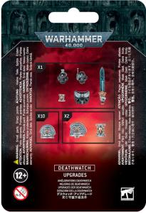 DEATHWATCH UPGRADES