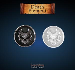 Death Element Set