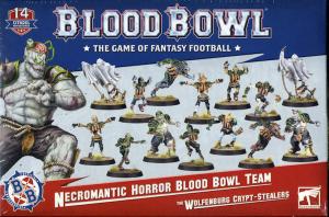 BLOOD BOWL: NECROMANTIC HORROR TEAM (2020)