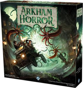 Arkham Horror the Boardgame 3rd. Ed (2018)