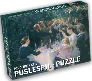 Art Puzzle - Skagen 2 (1000 pieces)