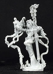 Pharess, Fire Sorceress