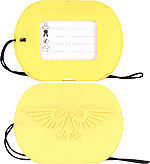 CITADEL TOOLS: FIGURE CASE TAG IMPERIAL EAGLE (Random colour)