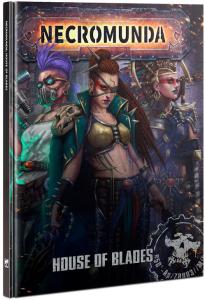 NECROMUNDA: HOUSE OF BLADES (ENG)