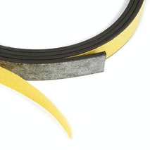Magnetic adhesive tape ferrite 10 mm (1m)
