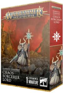 SLAVES TO DARKNESS: CHAOS SORCERER LORD