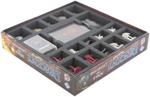 Foam tray set for Descent: Journeys in the Dark 2nd Edition - Lair of the Wyrm