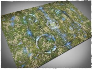 Game mat - Realm of Heavens 6x4 foot