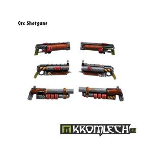 Orc Shotguns