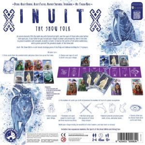 Inuit The Snow Folk