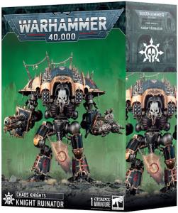 CHAOS KNIGHTS: CHAOS KNIGHT RUINATOR