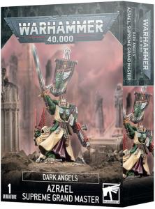 DARK ANGELS: AZRAEL