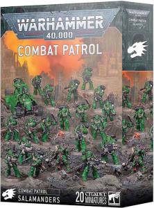 COMBAT PATROL: SALAMANDERS