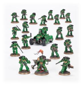 COMBAT PATROL: SALAMANDERS