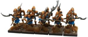 Empire of Dust Revenants Troop
