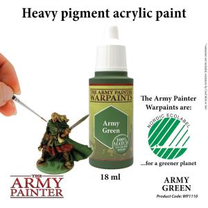 Warpaint: Army Green (18ml)